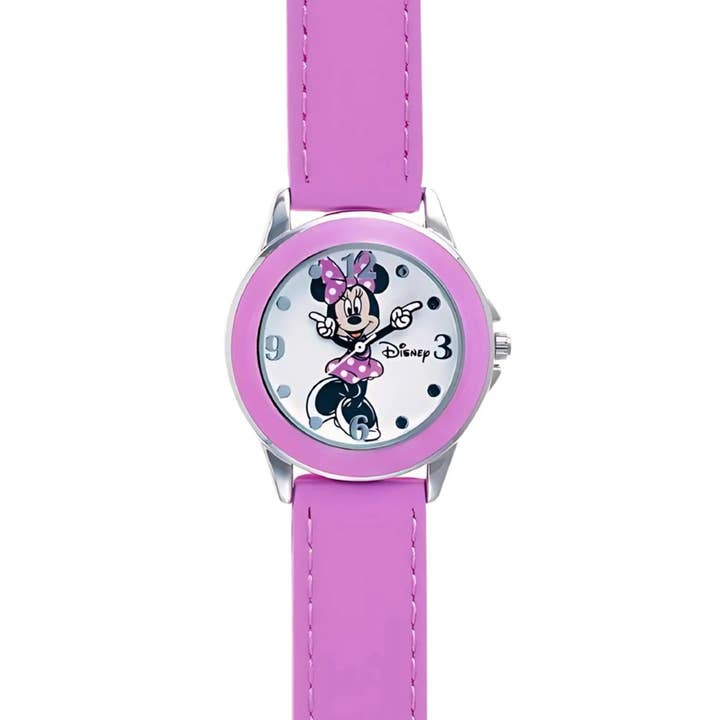 Orologio Time Teacher Minnie - Disney per la vendita all'ingrosso da parte di Disney Jewels