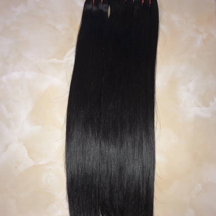 NIA'S BEAUTY BAR L.L.C. - Vente Extensions de cheveux - extensions de cheveux humains crus vietnami6