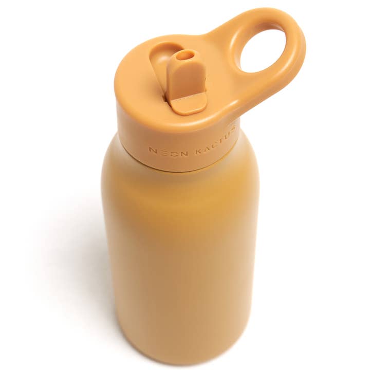 Neon Kactus – wholesale Water bottle – Neon Kactus Kids Stainless Steel Bottle - Summer Sun2