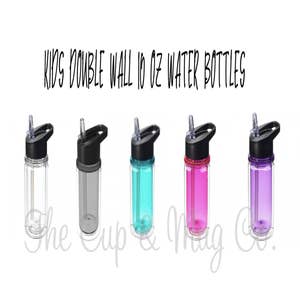 Purchase Wholesale water bottle with straw. Free Returns & Net 60 Terms on  Faire