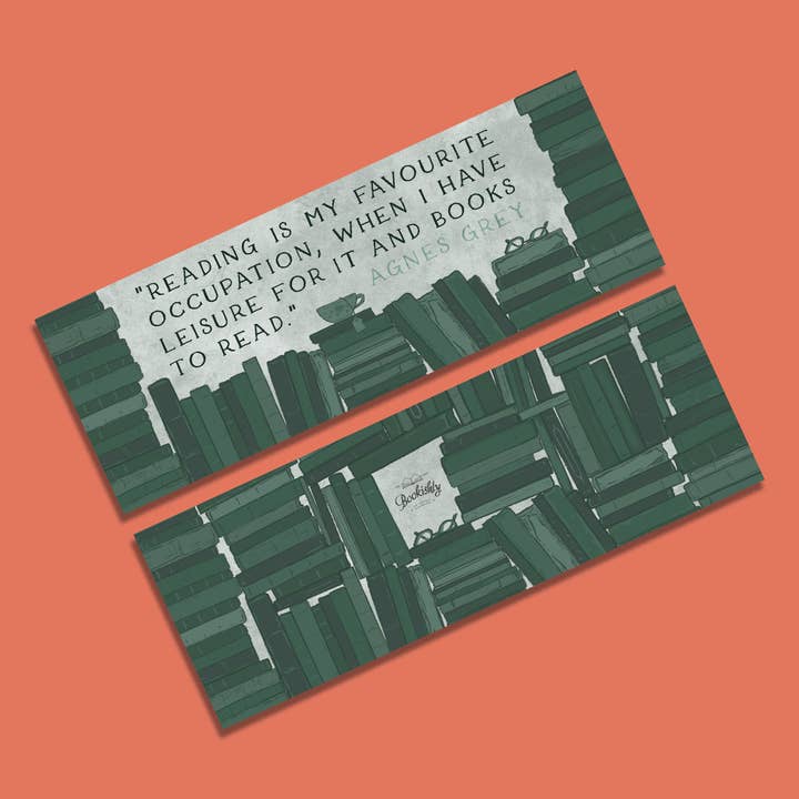 Bookishly – wholesale Bookmark – Bookmarks - Retailers pack