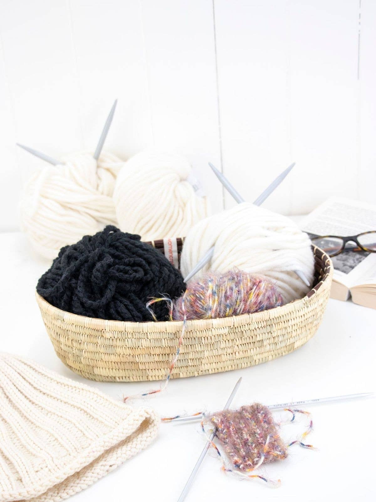 WomenCraft - Wholesale Basket - Mkate Basket | Pete Design | Banana Bark2