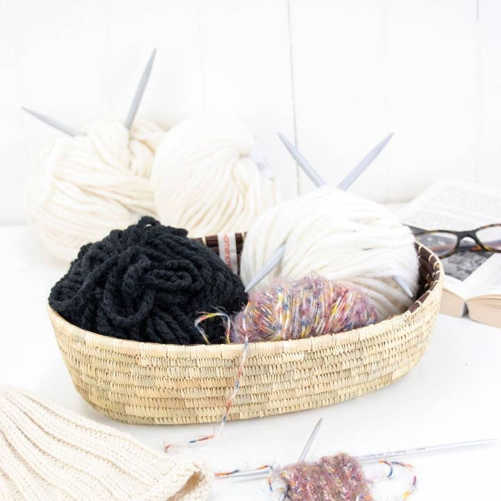 WomenCraft - Wholesale Basket - Mkate Basket | Pete Design | Banana Bark2