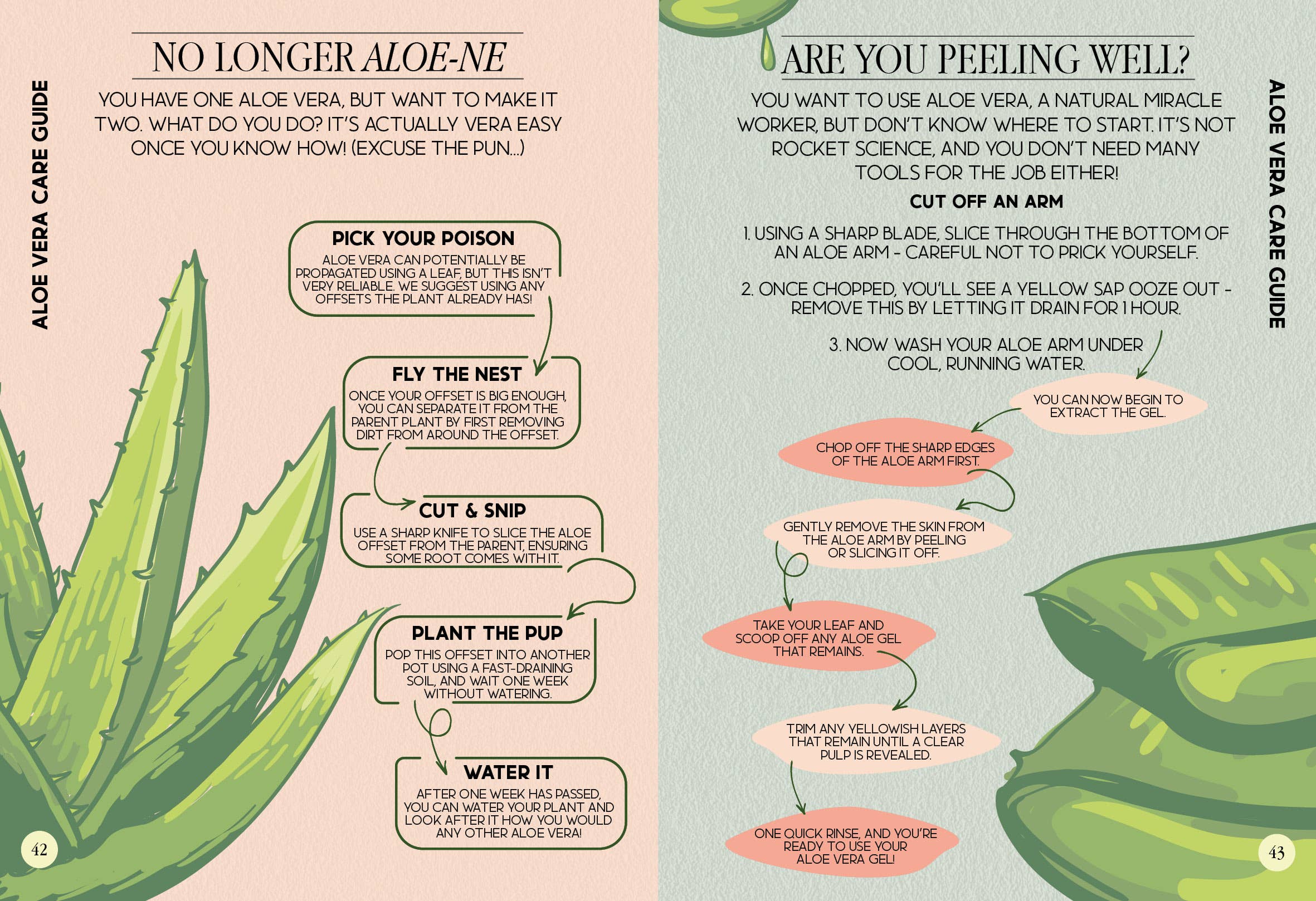 Boxer Gifts EU - Wholesale Home & Garden Book - Houseplant Survival Guide - Tips and Tricks1