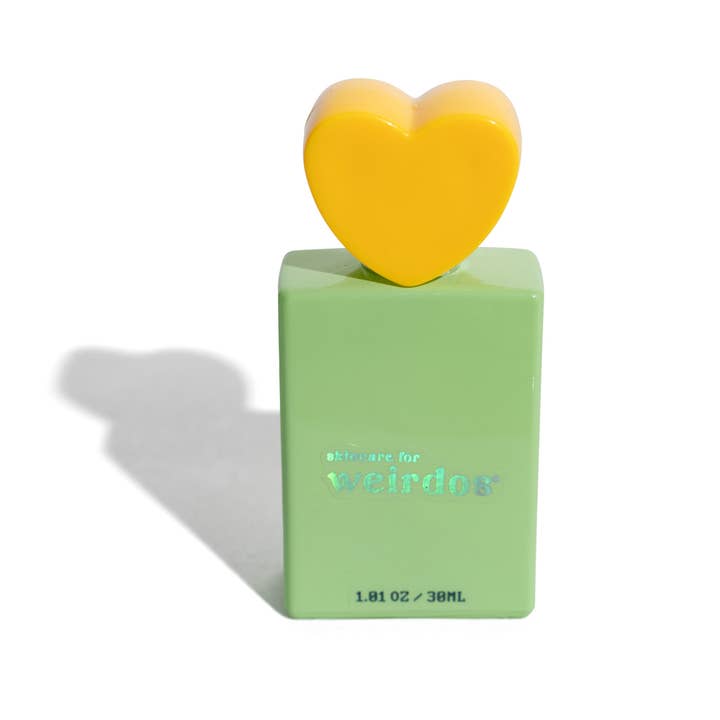 Skincare for Weirdos – wholesale Facial Toner – Glass Spray Bottle – Refillable Mist Dispenser (30ml)1