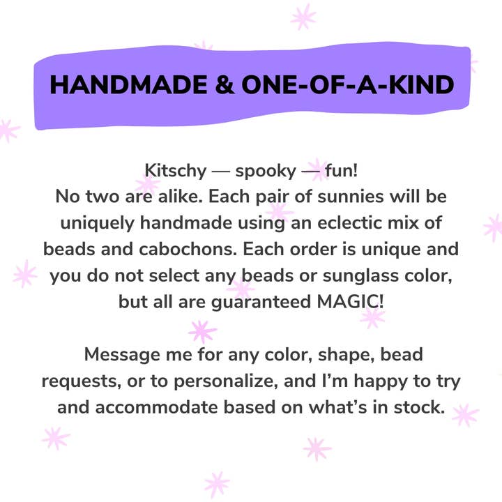 Wake and Make - Wholesale Sunglasses - Kids - Spooky Sunnies for kids4