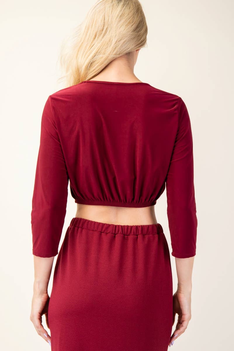 Celeste Clothing – wholesale Blus - Dam – BLYGSAM BESKUREN RYNKFRI LAGERTOPP -MT43849
39