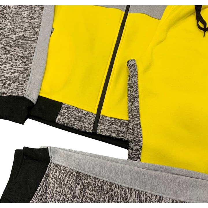 Royal Threads - Wholesale Tracksuit – Men′s - Men’s 2-Piece Sweatsuit Color Full Jogging Suit12