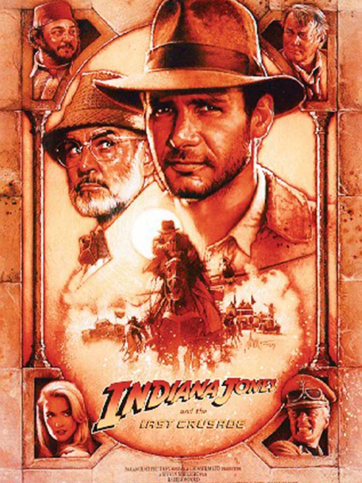 Indiana Jones affisch 101,5 x 68,5 cm för wholesale av Close Up GmbH