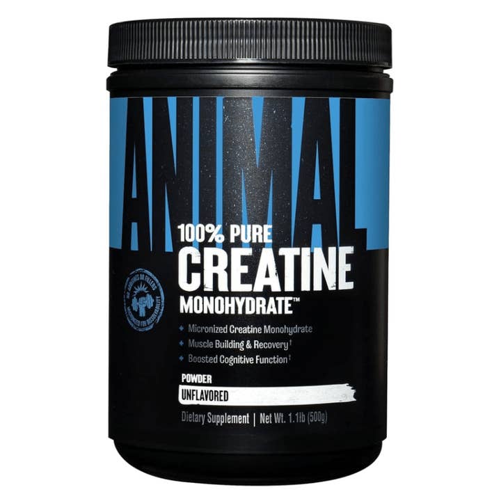 L&F Universal Goods – wholesale Protein/superfood powder – Animal Unflavored Creatine Powder - 100-SRV