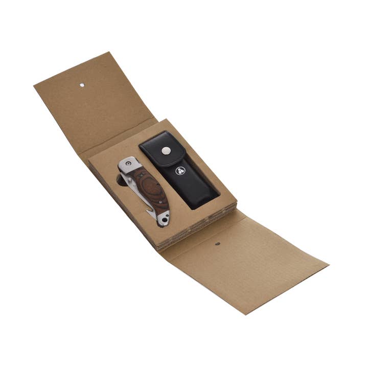 Laguiole Heritage Jagdmesserset mit schwarzem Lederetui   und andere Ergebnisse für schweizer taschenmesser im Großhandel. Kostenlose Rücksendungen und 60-Tage-Zahlungsziel auf Faire im Trend auf Faire.