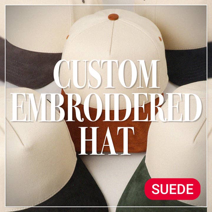 Custom Embroidery Plain Two Tone Suede Canvas Bill Trucker for wholesale by Fashion City