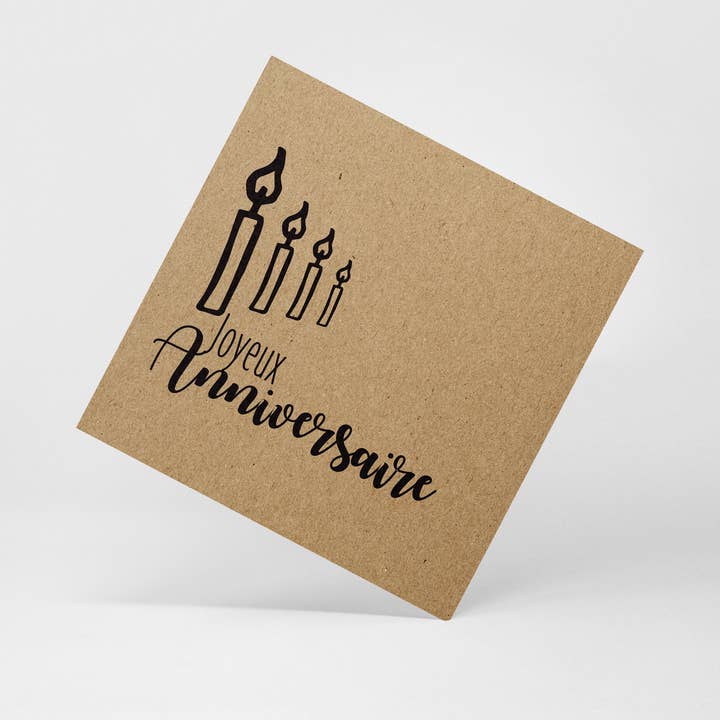 Velas de feliz cumpleaños para venta al por mayor de Si.D