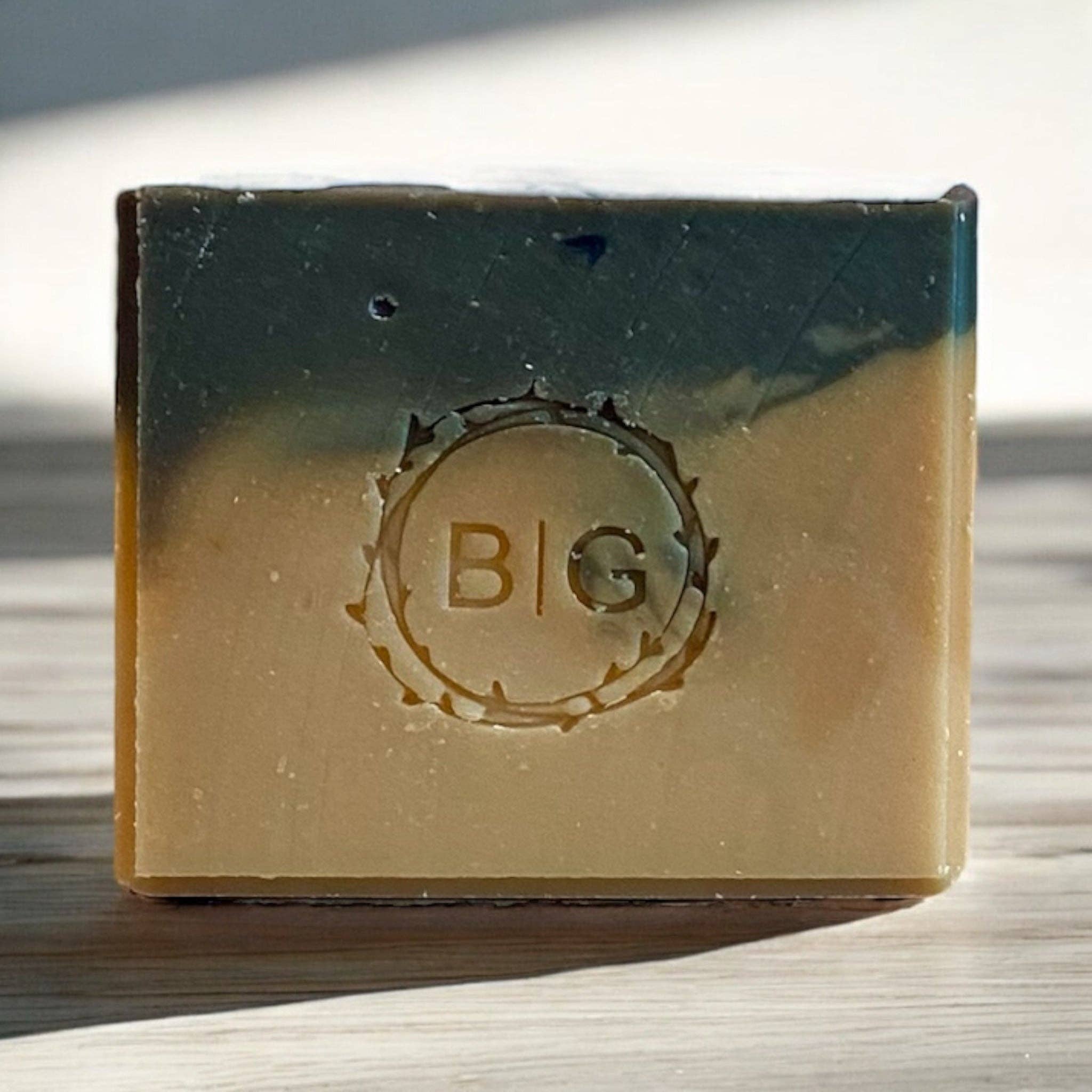 Black Stone Ranch Goat Soap - Wholesale Bar Soap - River Stone Goat Milk Soap1