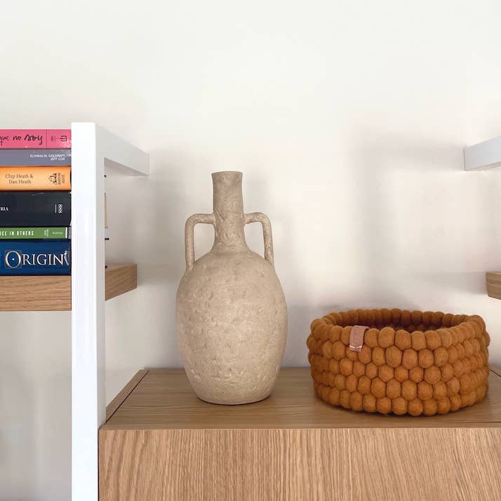 Mishum - Wholesale Basket - Felt Basket Storing Solution6