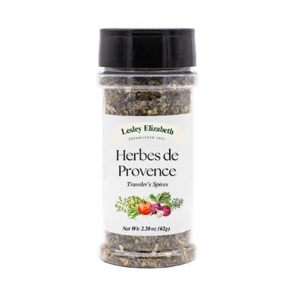 Herbes de Provence Traveler's Spices – Herbaceous(250mL PET) for wholesale by Lesley Elizabeth