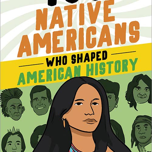 Sourcebooks - Wholesale Biography & Memoir - 100 Native Americans Who Shaped American History