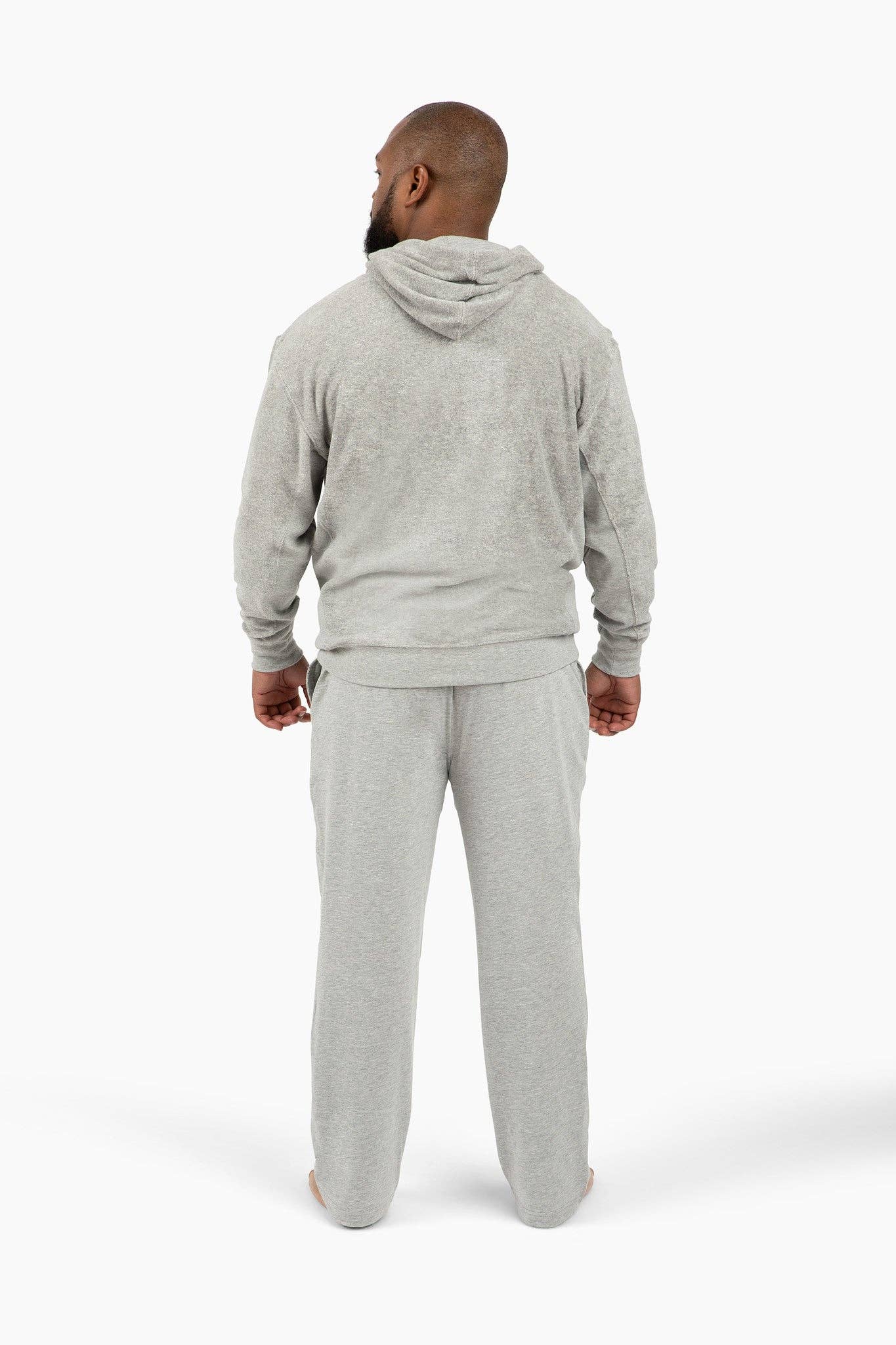 DudeRobe - Wholesale Hoodie - Men's - Reversible DudeHoodie16