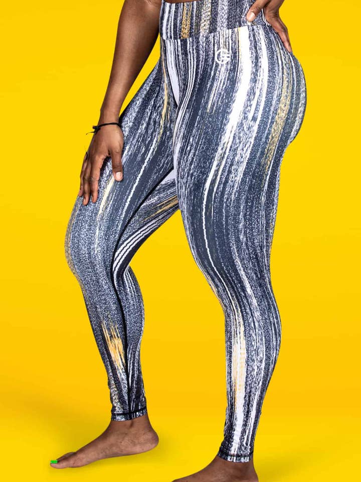 Area 51 Next Level Leggings for wholesale by GRRRL