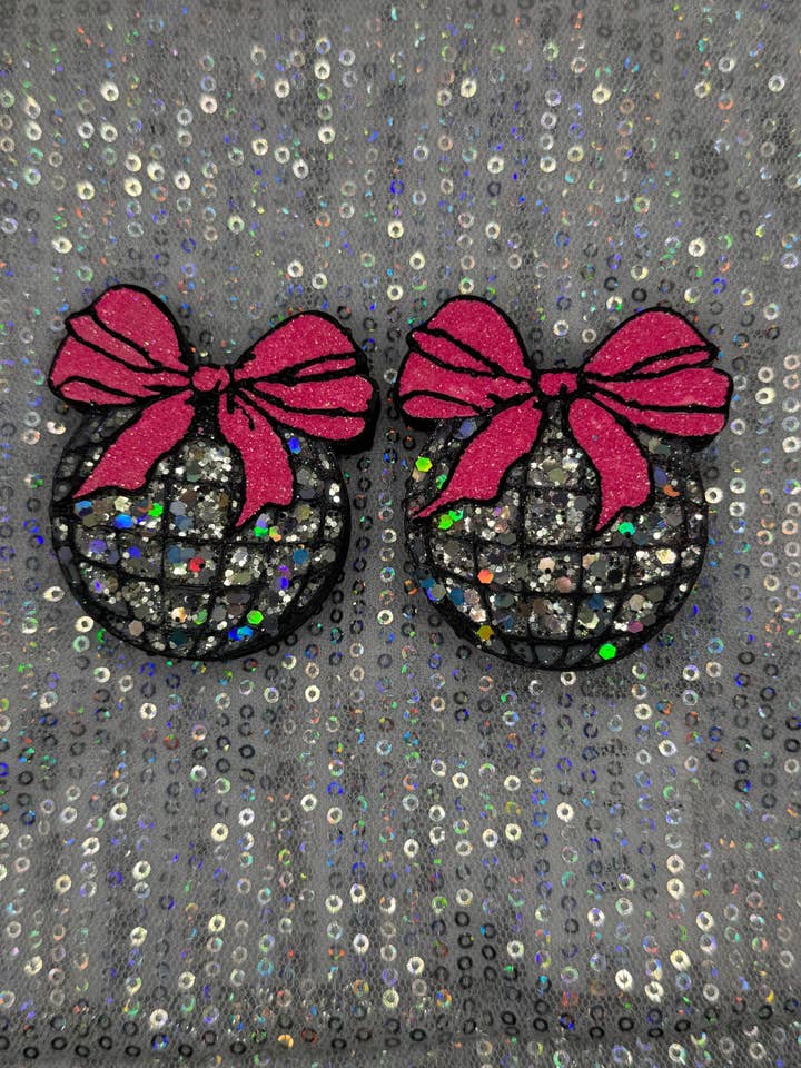 Disco Vent Clips | Car Freshie for wholesale by Sweet Jean Wholesale