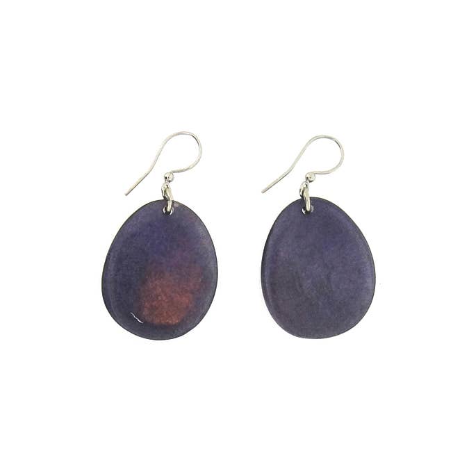 Culture Mix - Wholesale Dangle Earrings - earring in natural material0
