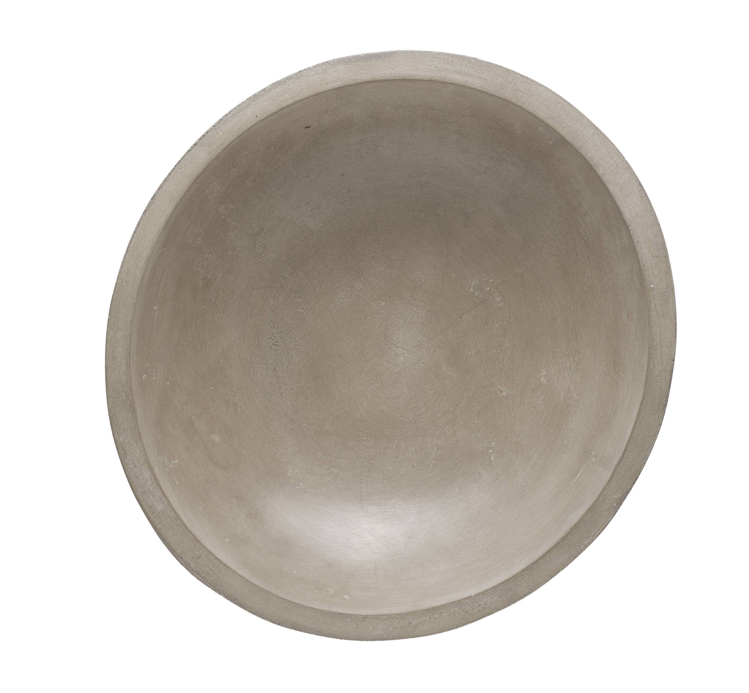 Port Living Co. - Vendita all'ingrosso Ciotole/Piatti decorativi - Para Bowl - Calcestruzzo duttale con illusione fluttuante5