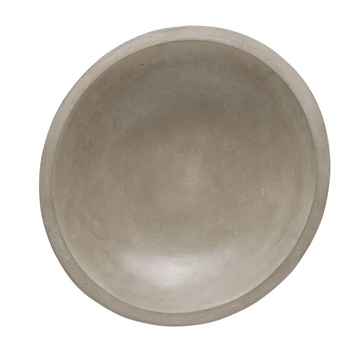 Port Living Co. - Vendita all'ingrosso Ciotole/Piatti decorativi - Para Bowl - Calcestruzzo duttale con illusione fluttuante5