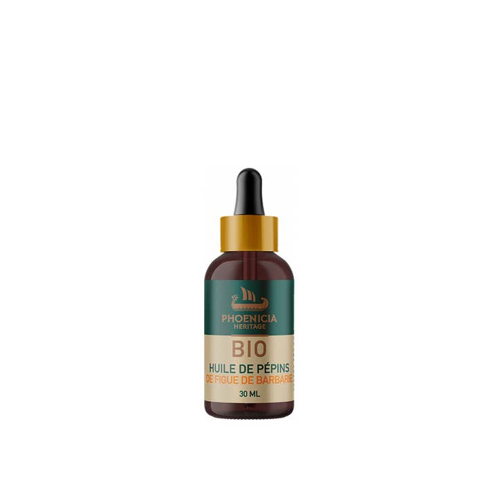 Ecohesens - Wholesale Bath/body oil - PHOENICIA HERITAGE Prickly Pear Seed Oil