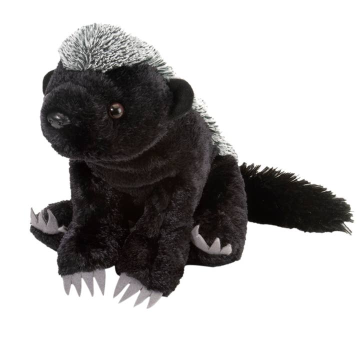 CK Honey Badger Stuffed Animal 12" for wholesale by Wild Republic