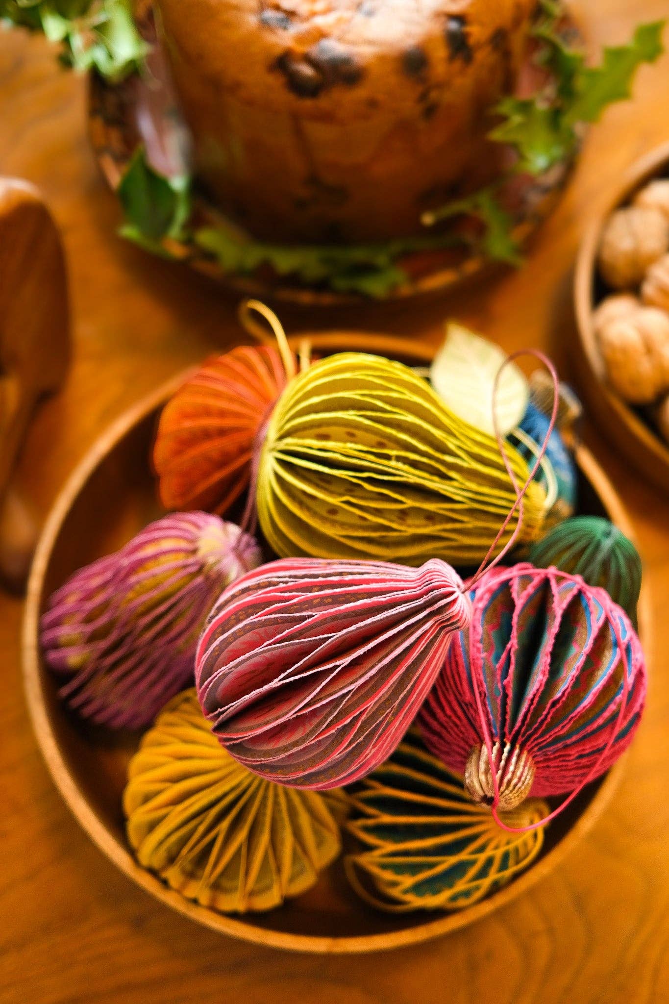 East End Press - Wholesale Ornament - Fig Honeycomb20