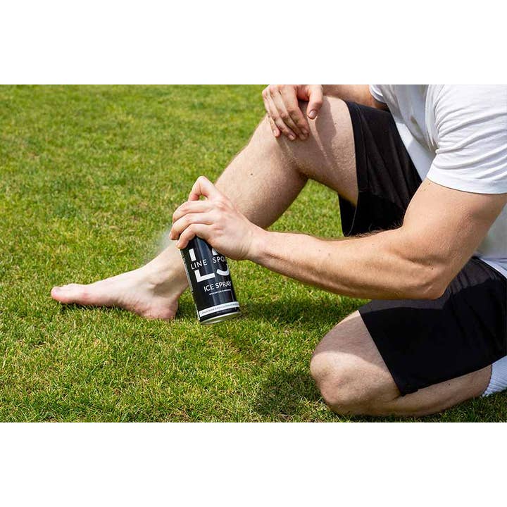 ACUS MED - Wholesale Ice Pack - Ice Spray 400ml - Artificial Ice in Spray by Line Sport3