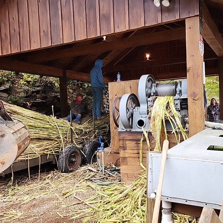 Scary Jerry's Mountain Fire Hot Sauce - Wholesale Hot Sauce - Sorghum Serrano Hot Sauce10