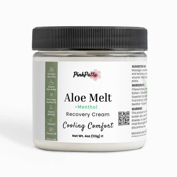 Recovery Cream for wholesale by PinkPatta