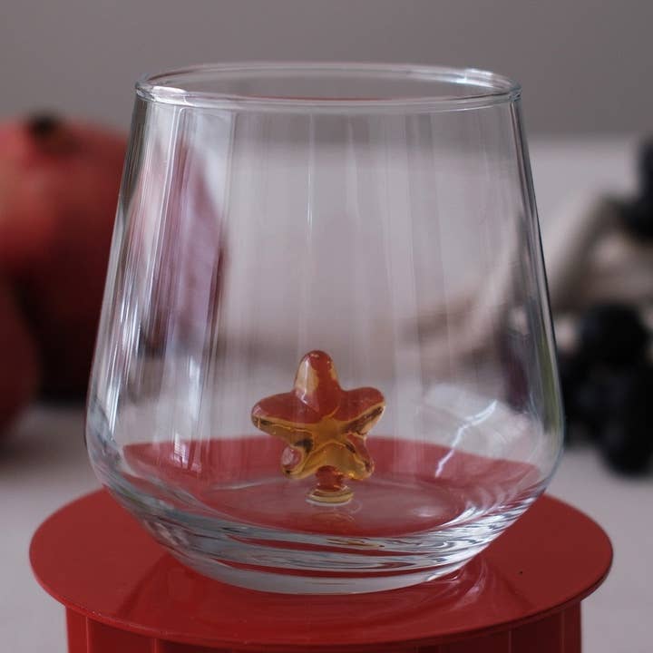 Star Glass for wholesale by Minizoo