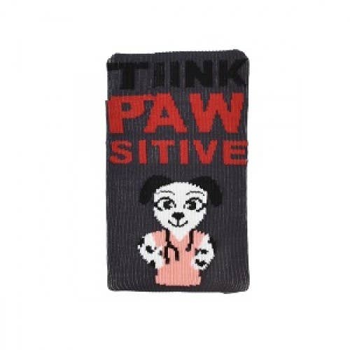 Think Medical Wholesale - Wholesale Socks - Unisex - Fashion Compression Animal Pals Dog Pal Socks2