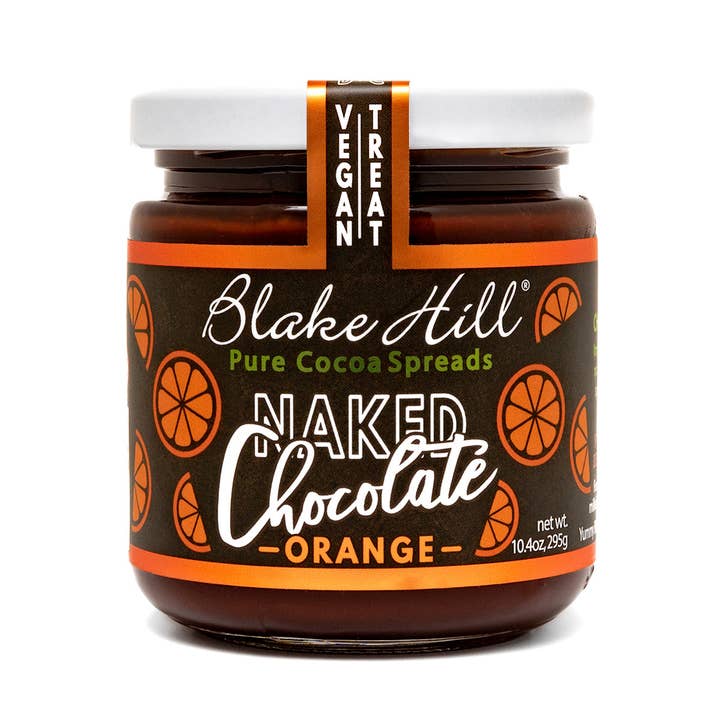 Naked Chocolate Orange for wholesale by Blake Hill Preserves