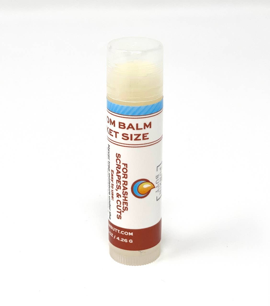 Punkin Butt - Wholesale Body Balm/Butter - Baby - Solid Soothing Bottom Balm Stick0