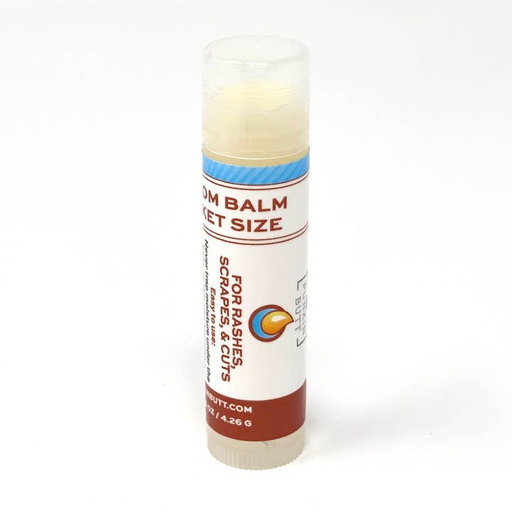 Punkin Butt - Wholesale Body Balm/Butter - Baby - Solid Soothing Bottom Balm Stick