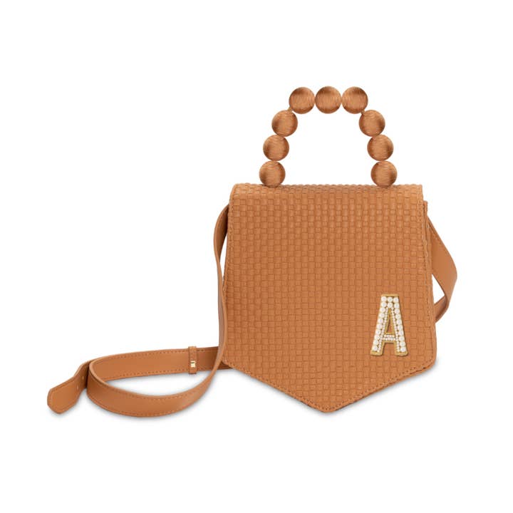 Sacra - Wholesale Crossbody Bag - Women's - Personalized Mel Crossbody Black12