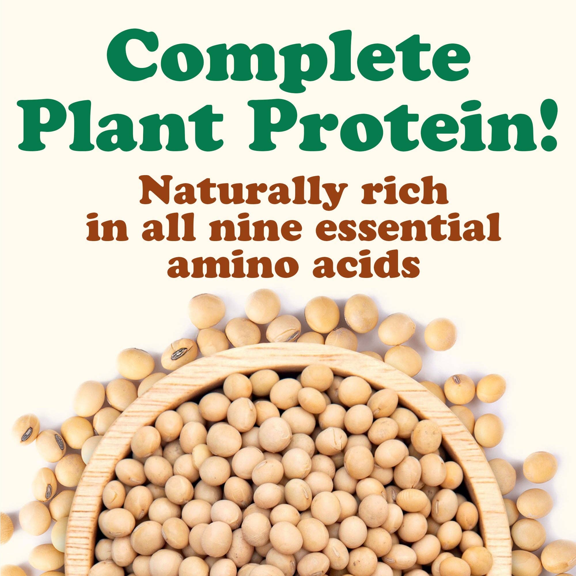 Food To Live - Wholesale Beans - Organic Soybeans – by Food to Live4