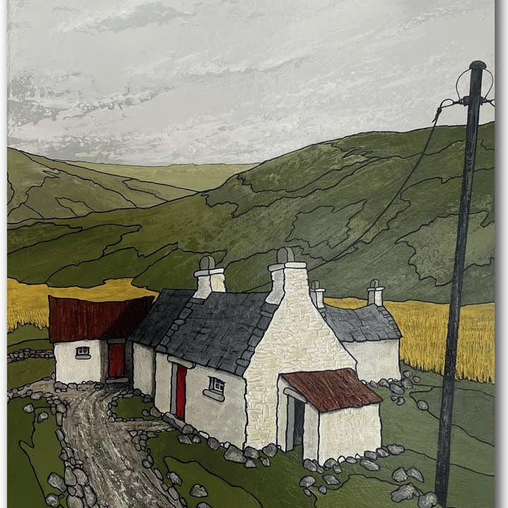 Cardiau Nico Cards - Vendita all'ingrosso Biglietti di auguri generici - NC417 Bodyn Aur - Joy Saunders