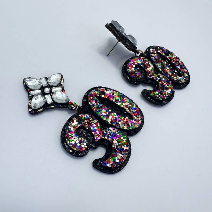 Greater Goods Imports & Wholesale - Wholesale Dangle Earrings - E1359 ME20502 Drop Dangle Earrings5