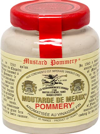 Pommery Mustard from Meaux 100g for wholesale by French Feast