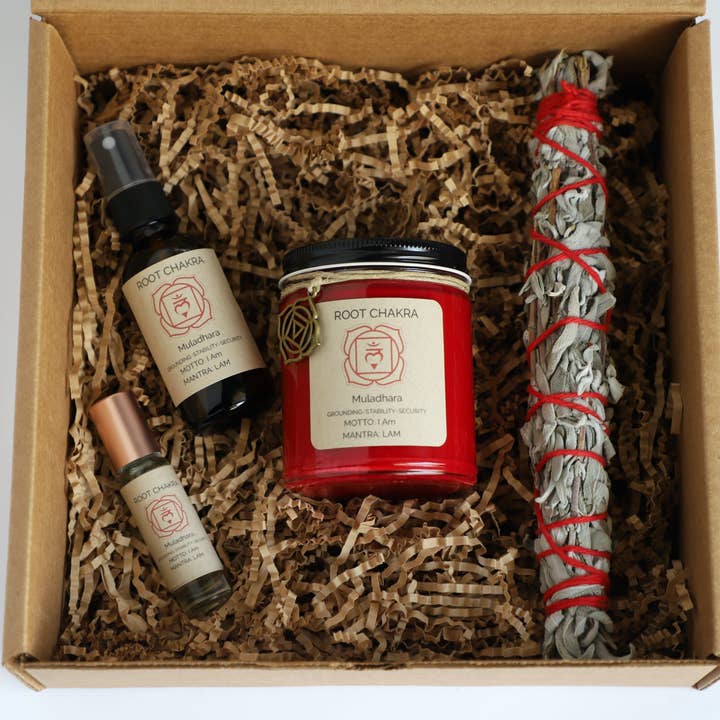 Chakra Meditation Kit for wholesale by Pranava Spiritual Shop