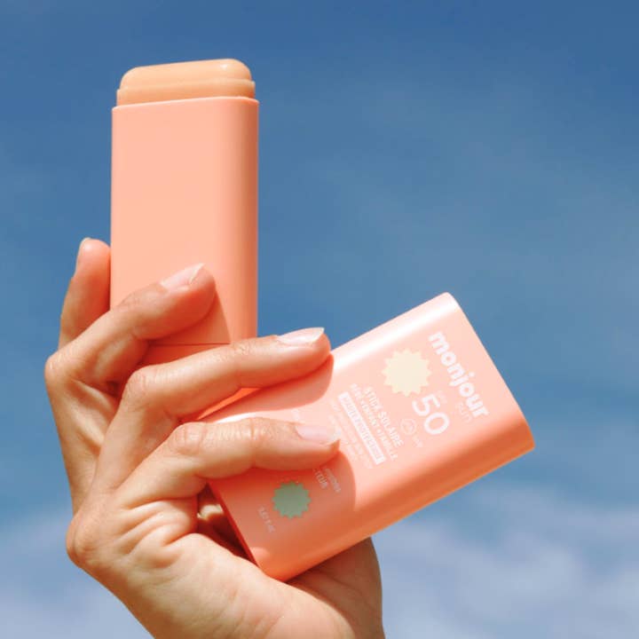 MONJOUR - Wholesale Sunscreen - Sun Stick SPF 50 High Protection 0