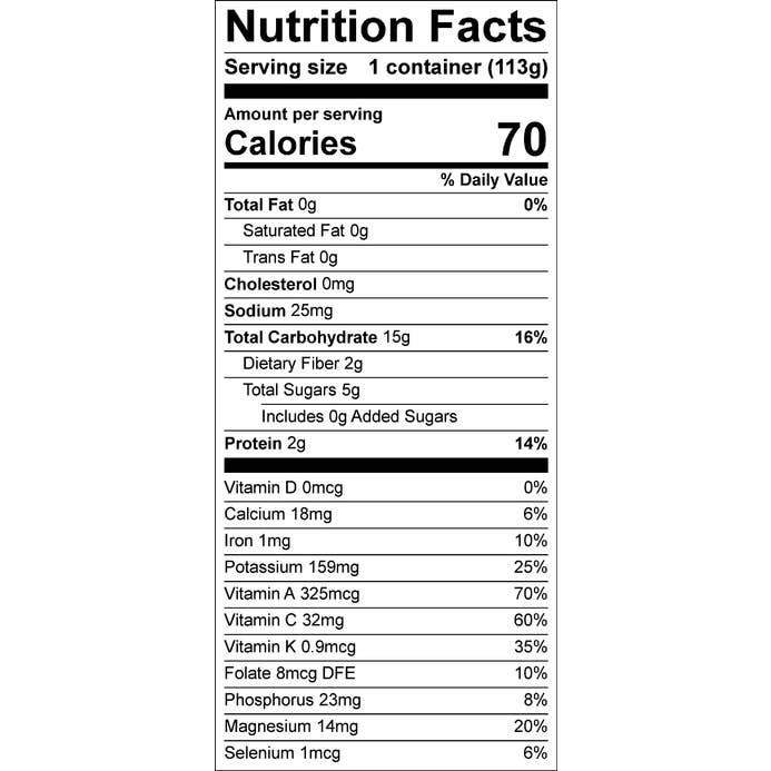 Square Baby - Wholesale Baby Food - Harvest Feast5