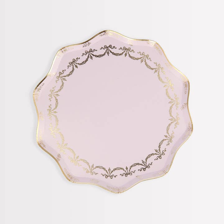 Meri Meri - Wholesale Disposable Plate - Meri Meri x Ladurée Paris Side Plates6