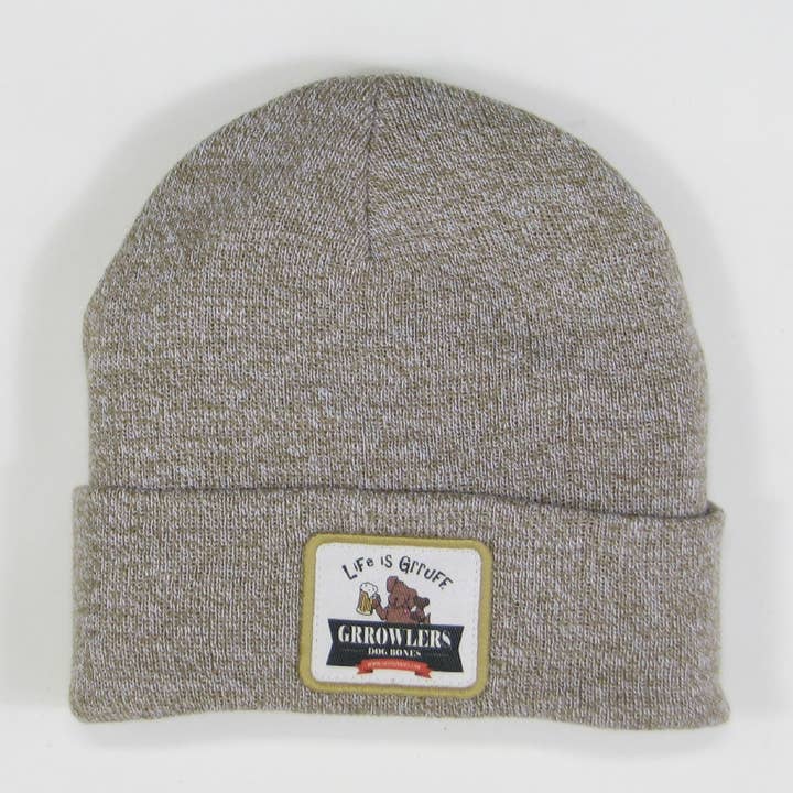 LIG Beanie Winter Cap for wholesale by Life is Grruff