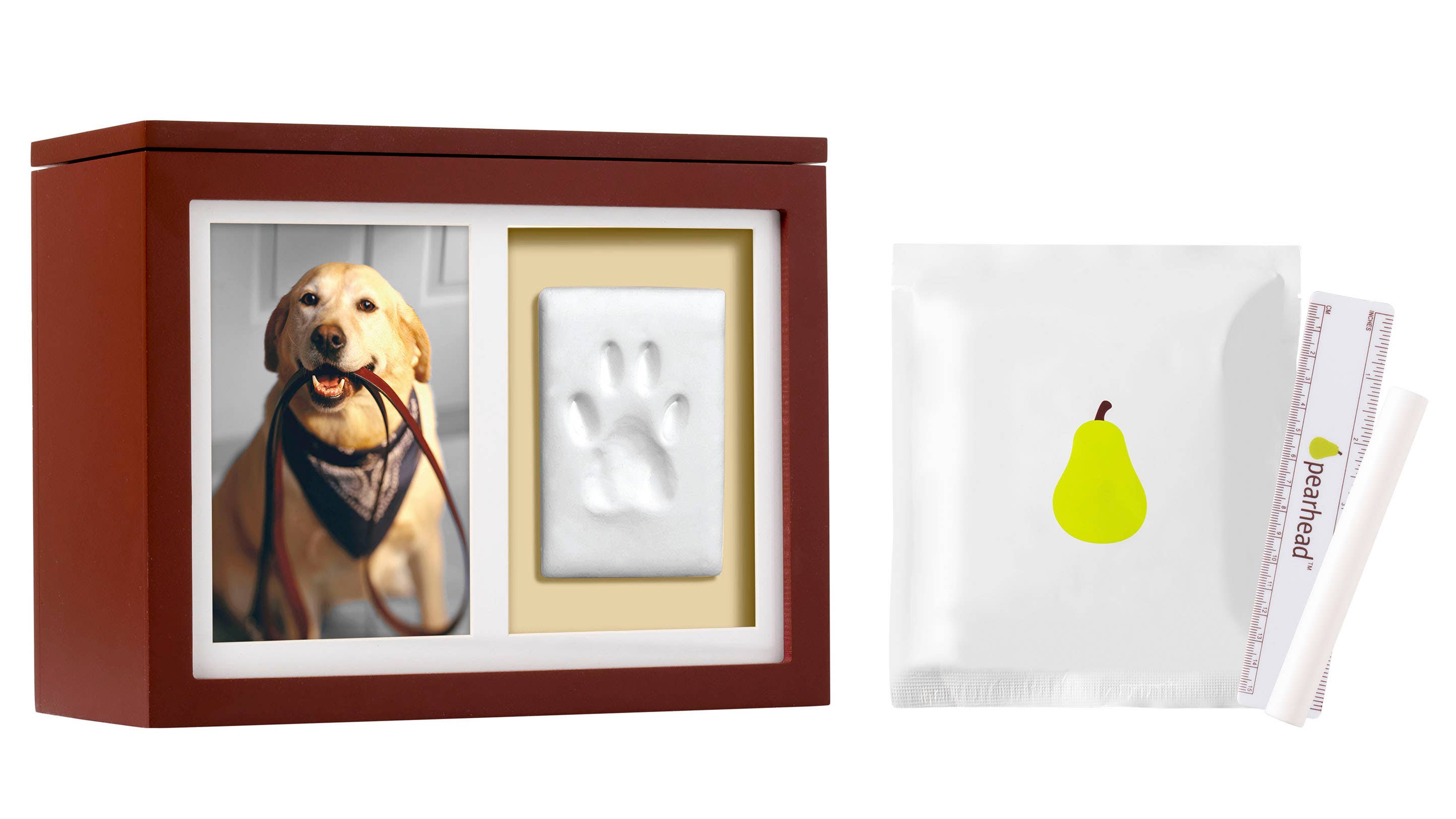 Pearhead - Wholesale Pet Urn/Keepsake Box - Pet Memory Box & Pawprint Impression Kit20
