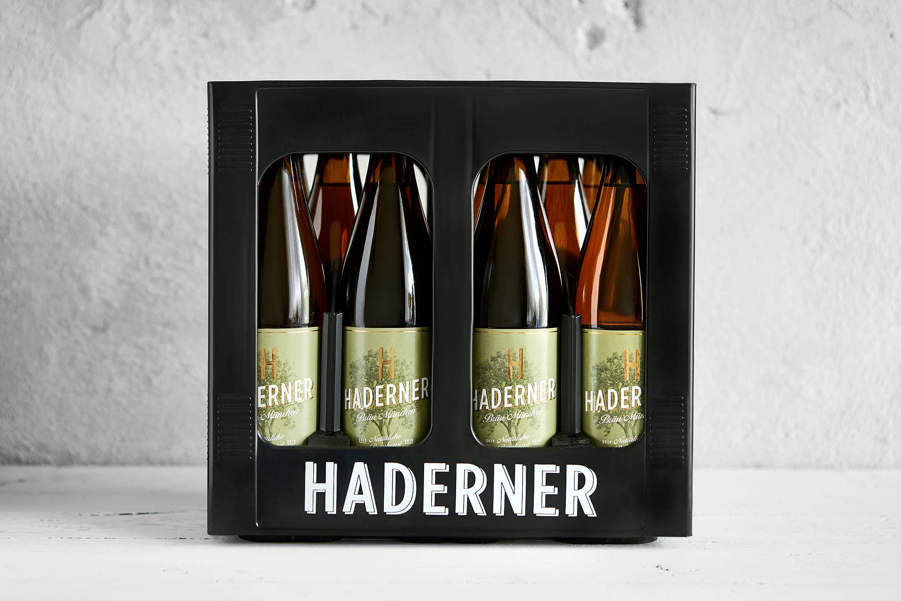 Haderner Bräu - Münchner Girgbräu GmbH - Vente Bière - Haderner Bio-Helles - La première brasserie biologique de Munich4